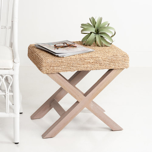Lanny Accent Stool & Reviews Joss & Main